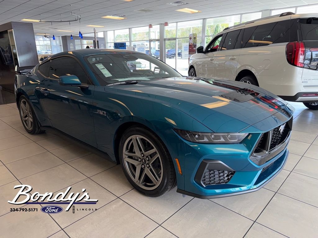 New 2026 Ford Mustang GT