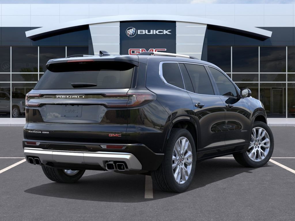 New 2026 GMC Acadia Denali w/ Super Cruise Package AWD/4WD image 4