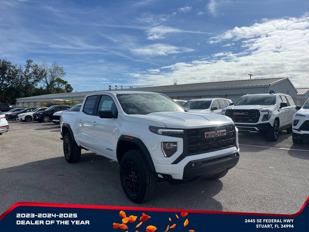 New 2026 GMC Canyon Elevation w/ Convenience Package RWD image 2