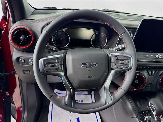 Used 2025 Chevrolet Blazer RS w/ Driver Confidence II Package image 12