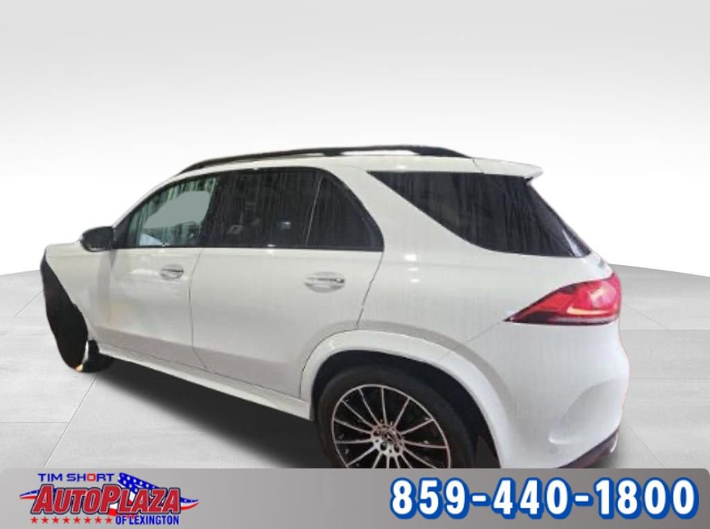 Used 2023 Mercedes-Benz GLE 450 4MATIC w/ AMG Line Exterior image 8