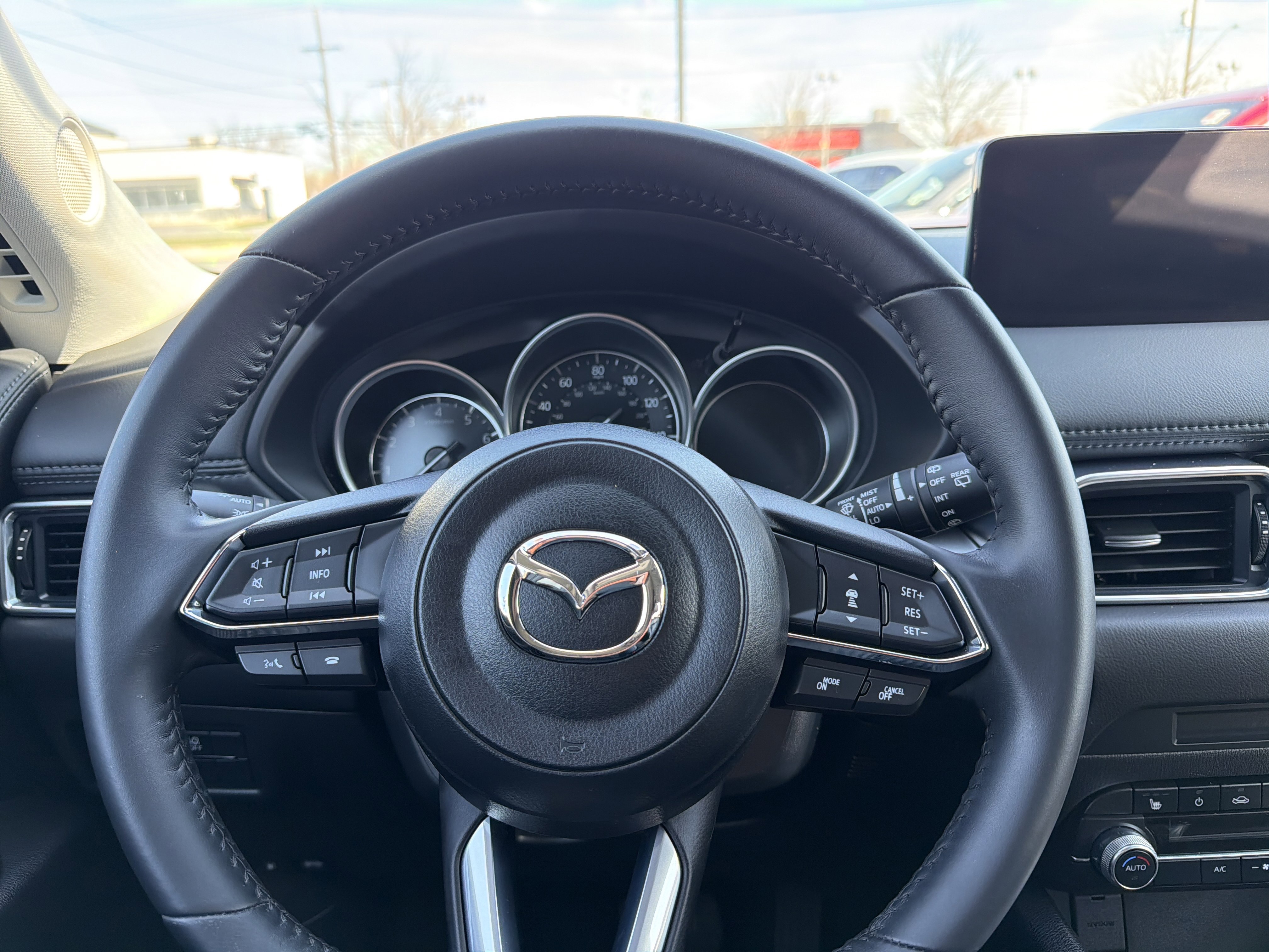 Used 2023 MAZDA CX-5 AWD 2.5 S w/ Preferred Package image 13