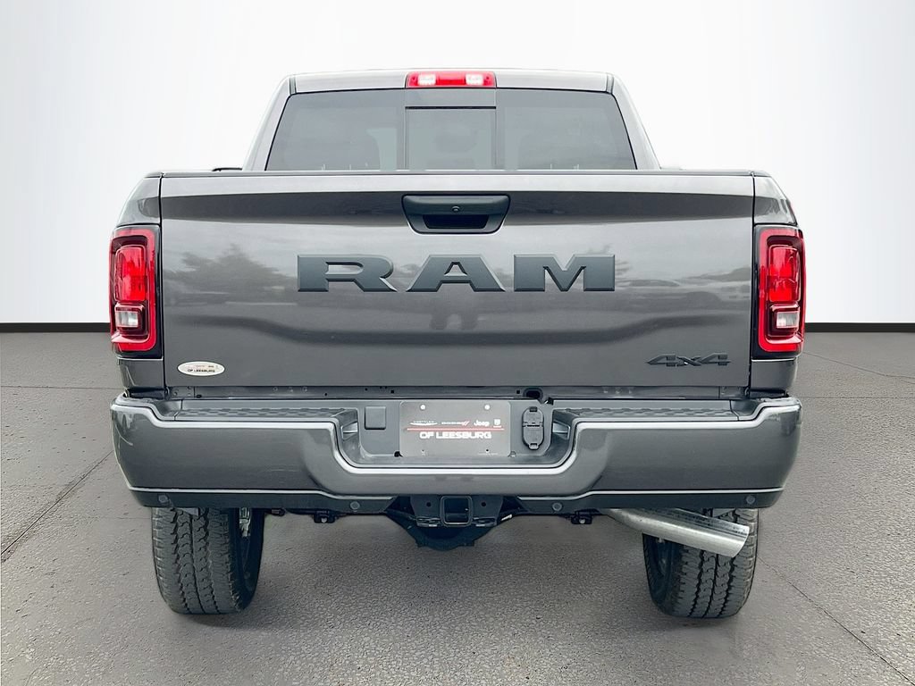 New 2026 RAM 2500 Tradesman AWD/4WD image 6