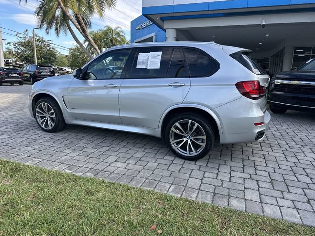 Used 2018 BMW X5 xDrive50i AWD/4WD image 34