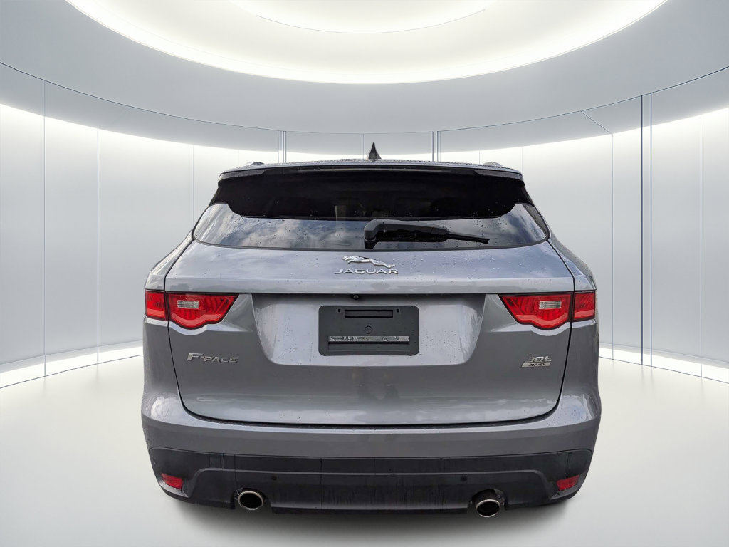 Used 2020 Jaguar F-PACE Portfolio AWD/4WD image 5