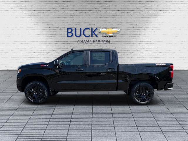 New 2026 Chevrolet Silverado 1500 LT Trail Boss AWD/4WD image 1