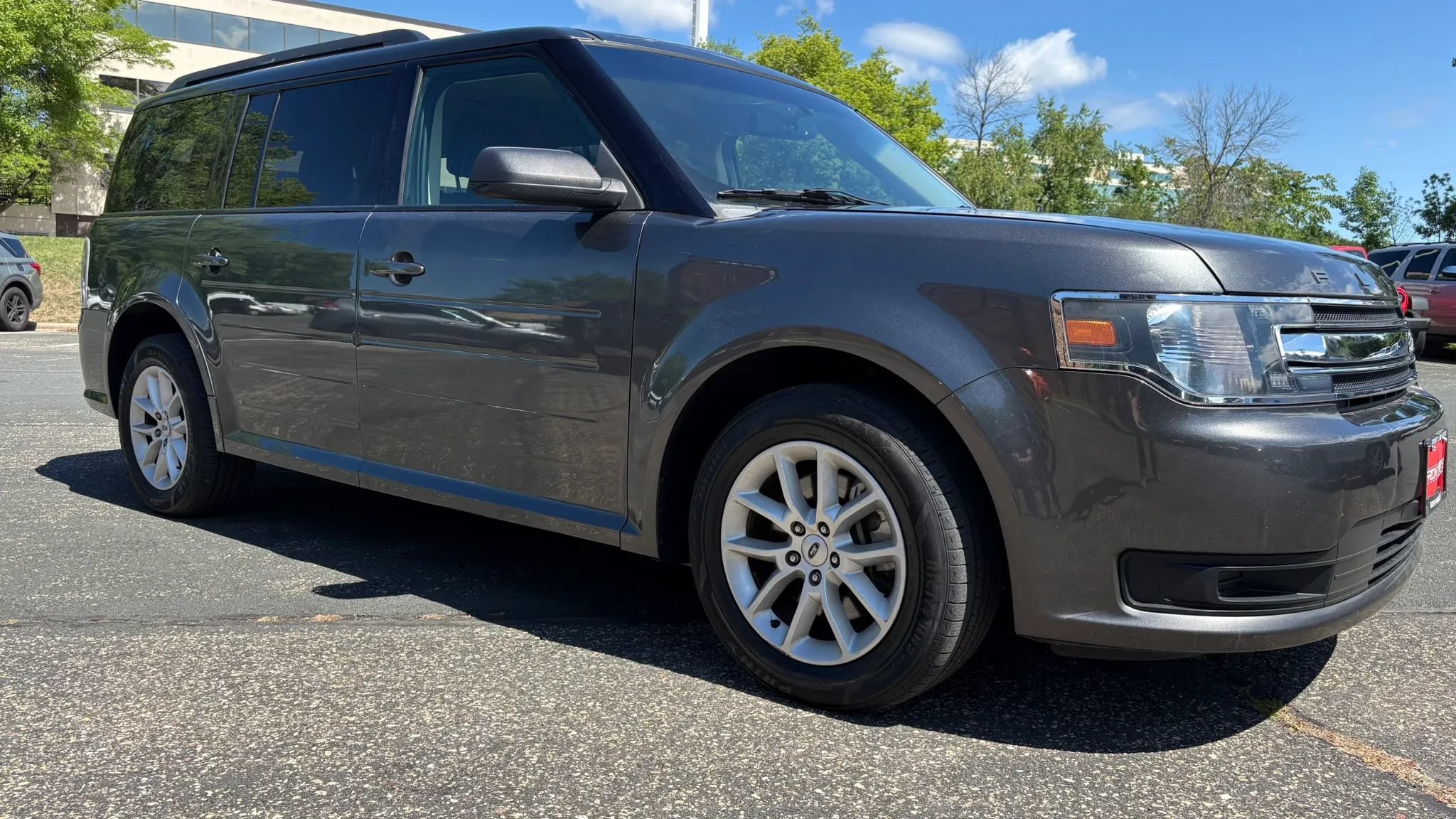 Used 2018 Ford Flex SE FWD image 12