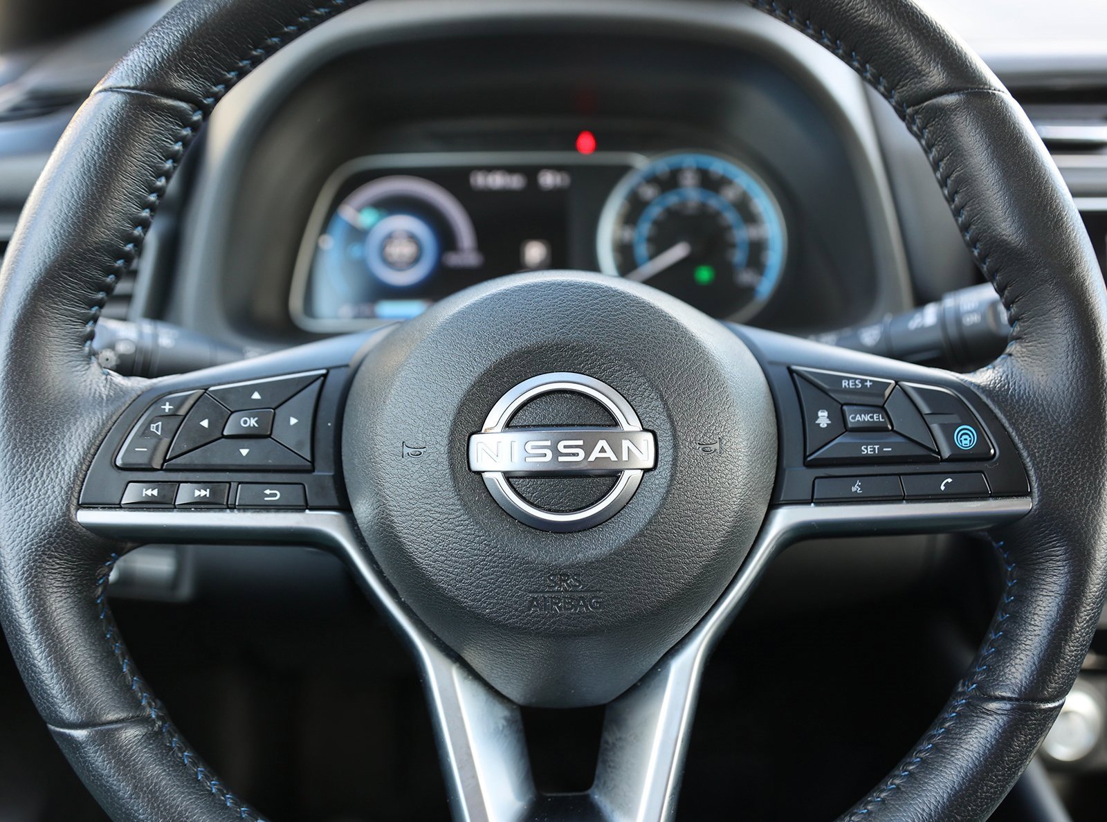 Used 2023 Nissan Leaf SV Plus image 36