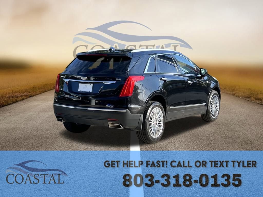 Used 2018 Cadillac XT5 Luxury w/ Driver Awareness Package image 14