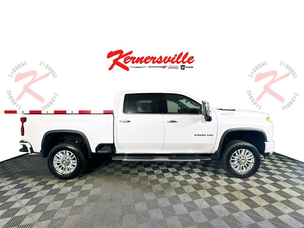 Used 2023 Chevrolet Silverado 2500 High Country w/ Z71 Off-Road Package image 8