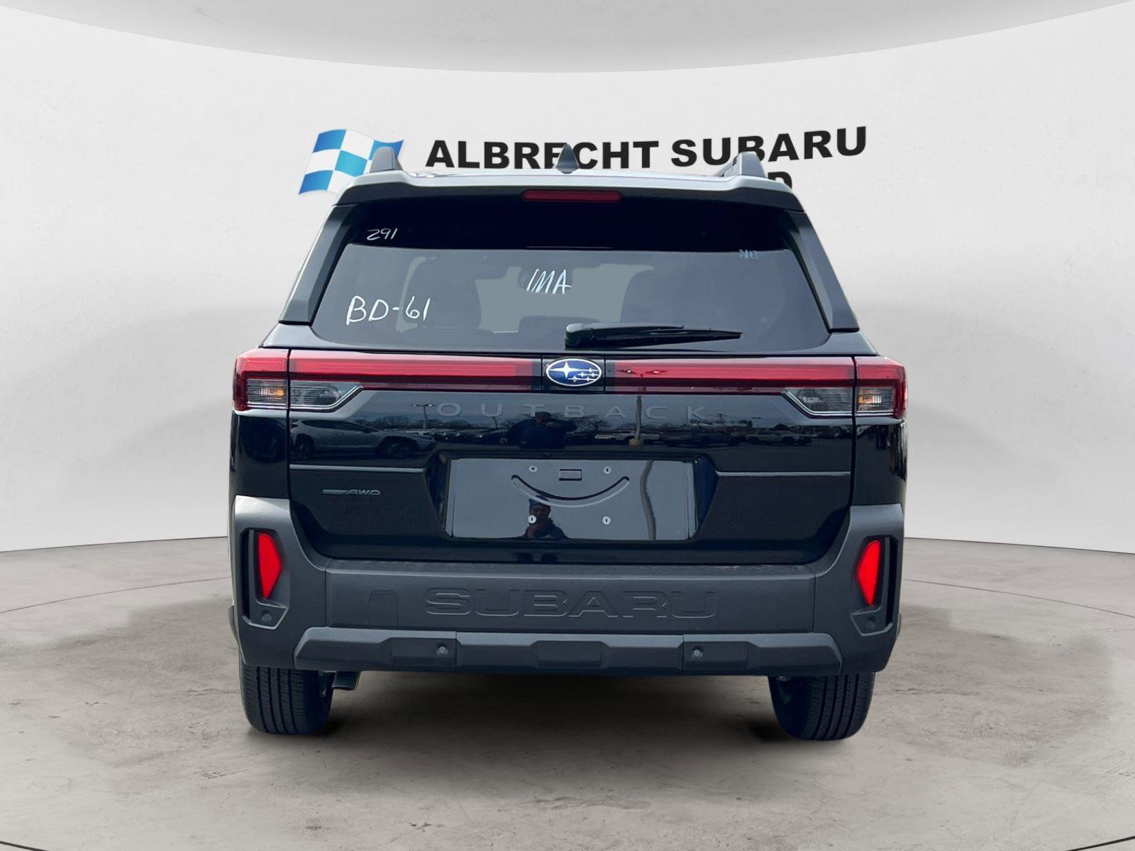 New 2026 Subaru Outback Premium image 4