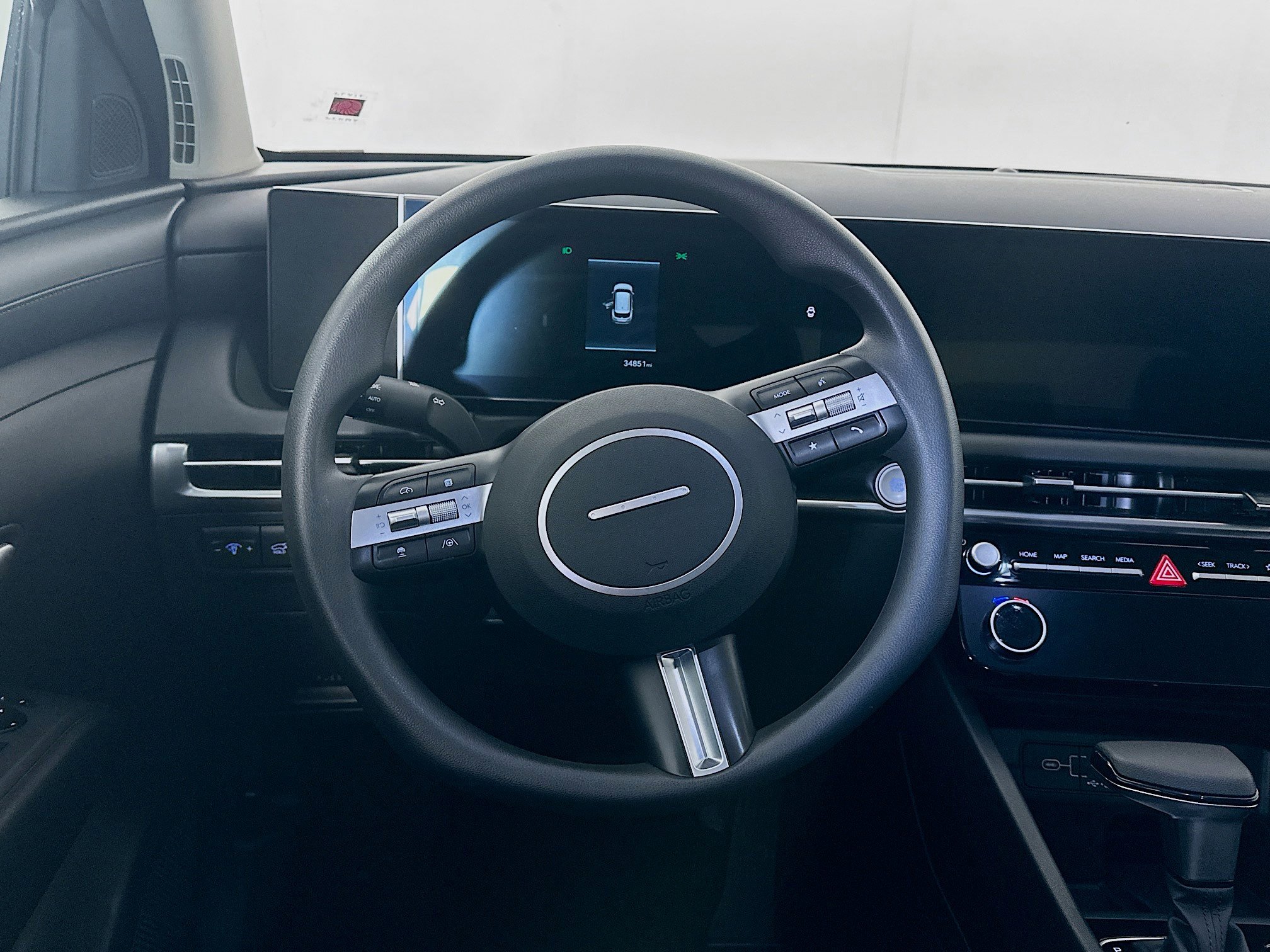 Used 2025 Hyundai Tucson SEL image 18