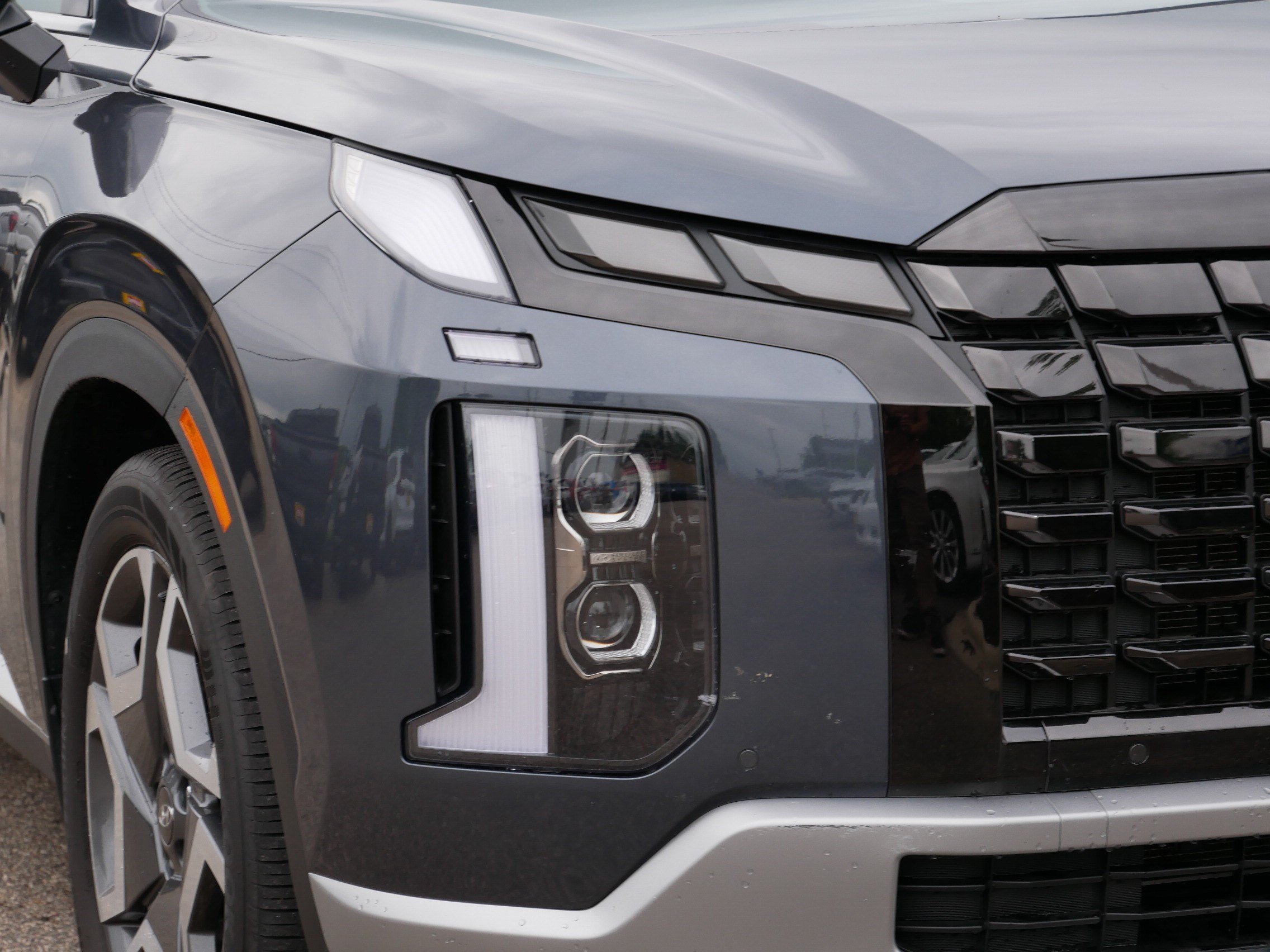 Used 2024 Hyundai Palisade SEL AWD/4WD image 16