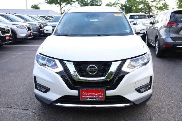 Used 2020 Nissan Rogue SL w/ Premium Package FWD image 4
