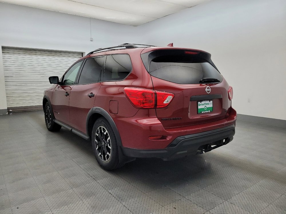Used 2020 Nissan Pathfinder SL image 5