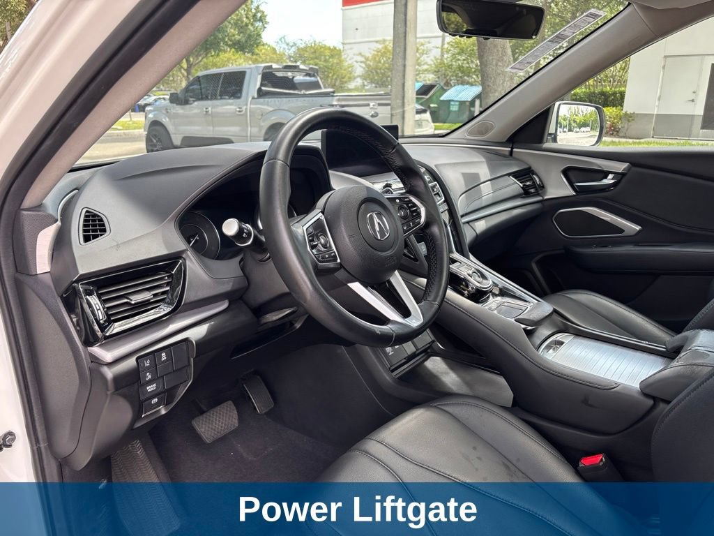 Used 2019 Acura RDX FWD image 17