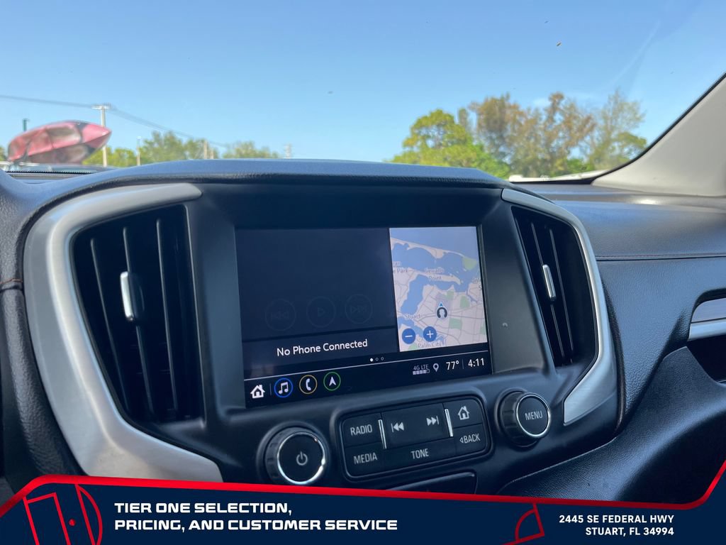 Used 2018 GMC Terrain SLE w/ Driver Convenience Package FWD image 31