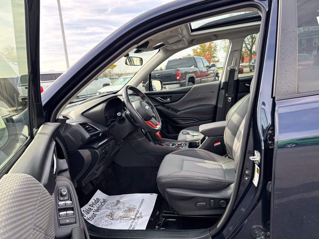 Used 2022 Subaru Forester Sport AWD/4WD image 31