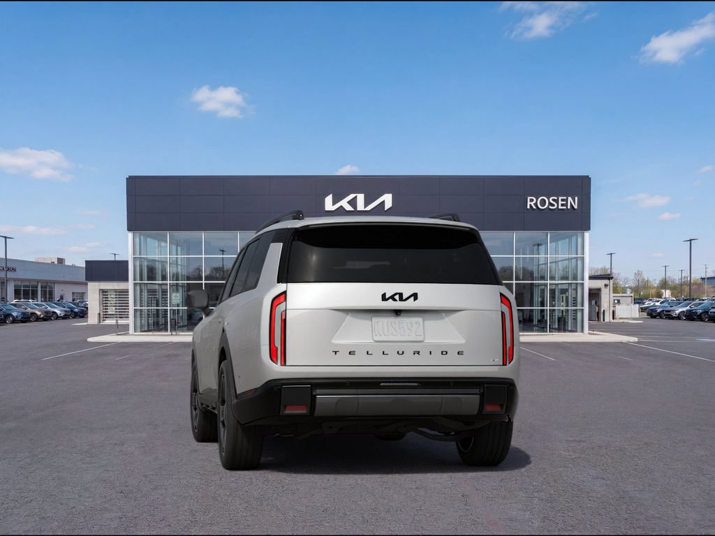 New 2027 Kia Telluride SX X-Line w/ Towing Package AWD/4WD image 20
