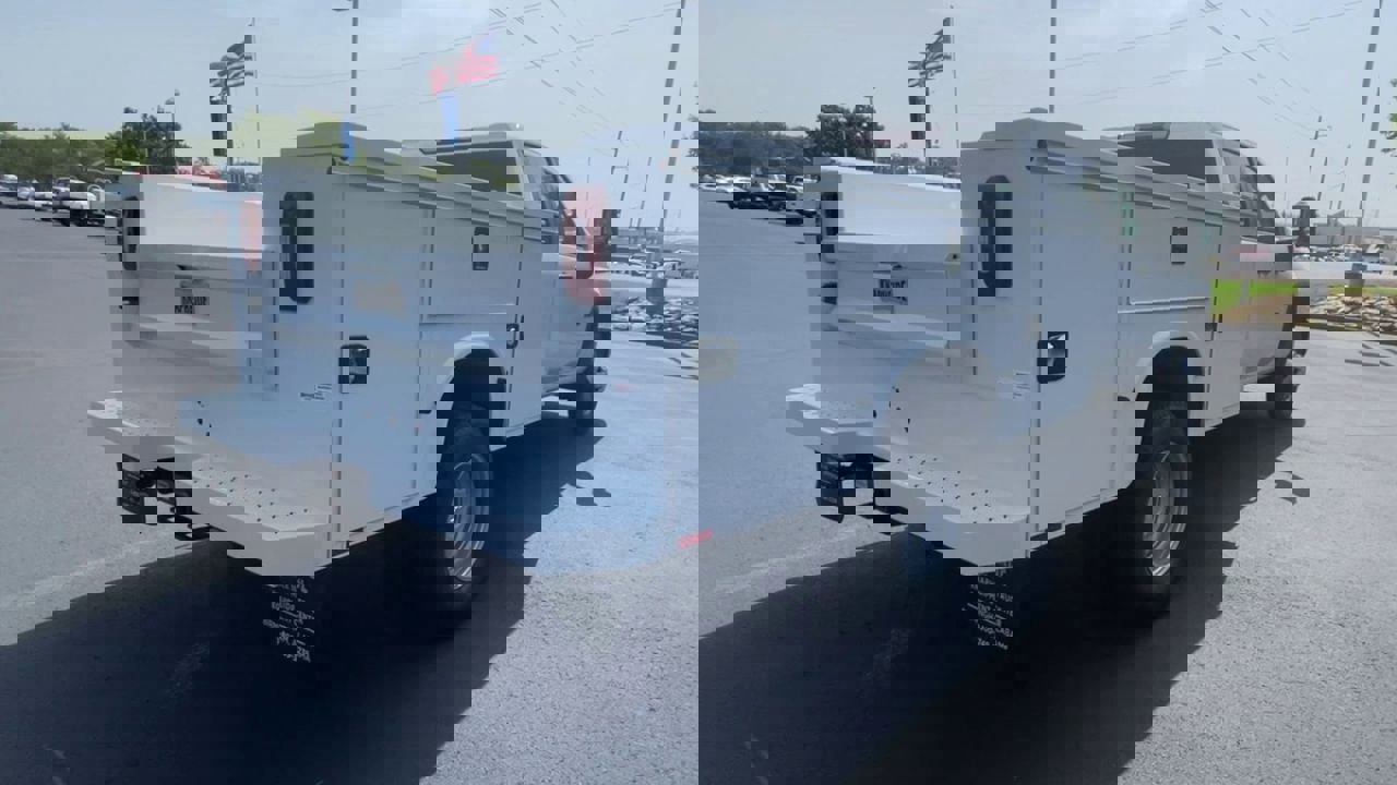 New 2024 Chevrolet Silverado 3500 W/T w/ WT Convenience Package image 8