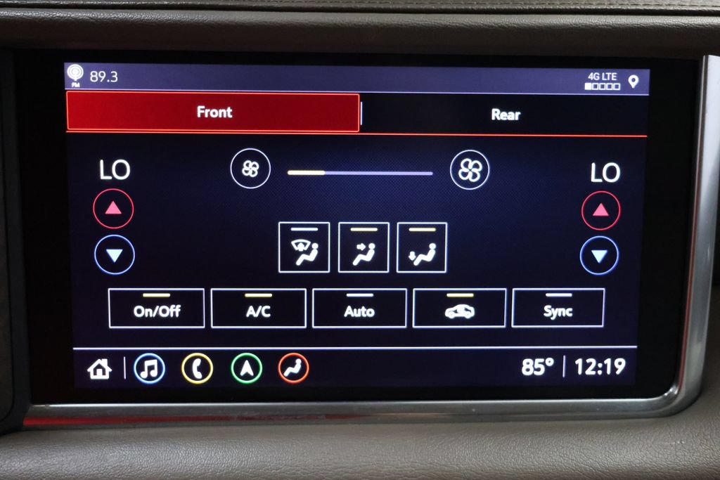 Used 2021 GMC Yukon Denali w/ LPO, Illumination Package AWD/4WD image 98