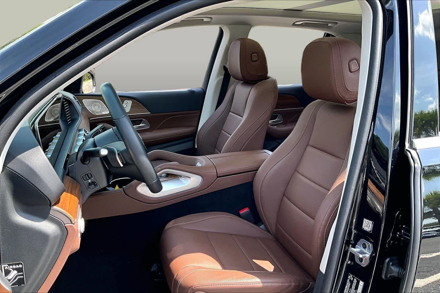 Certified 2024 Mercedes-Benz GLE 350 4MATIC image 8