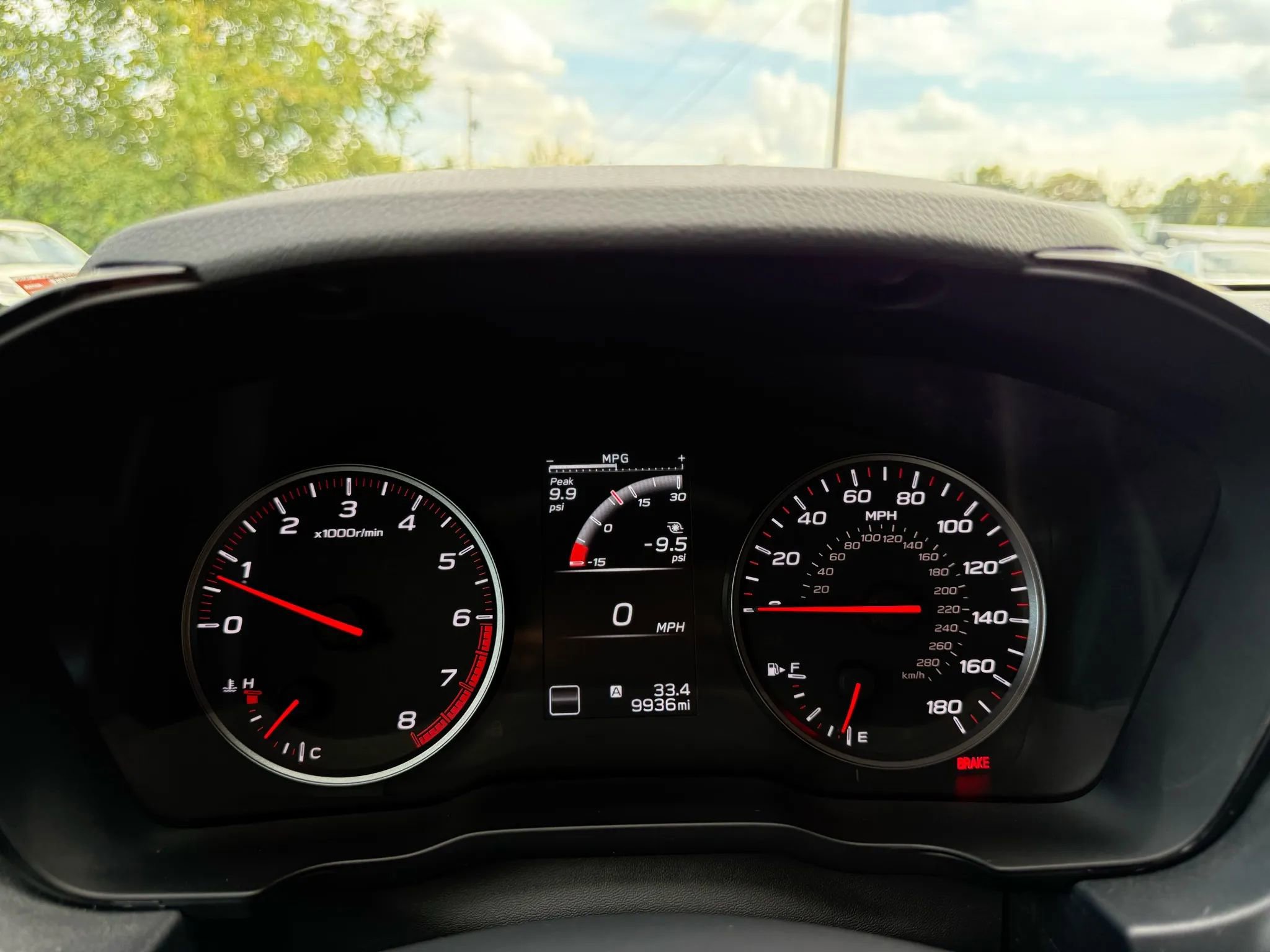 Used 2024 Subaru WRX Premium image 22