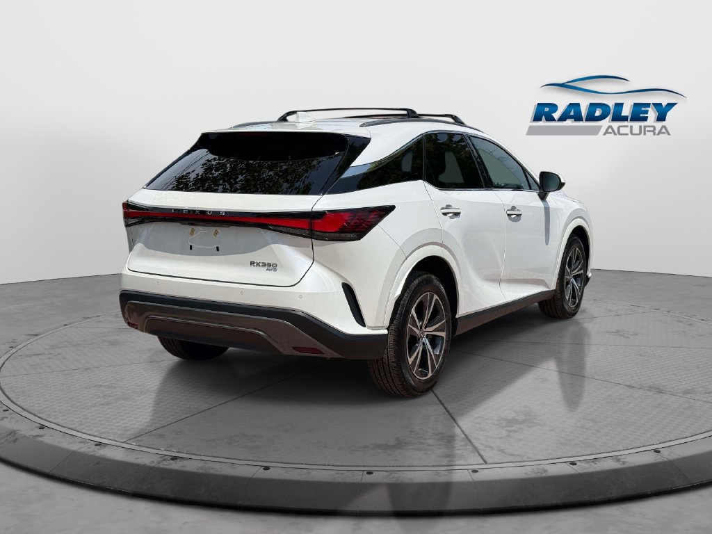 Used 2023 Lexus RX 350 Premium w/ Accessory Package AWD/4WD image 7