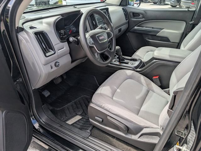 Certified 2018 GMC Canyon W/T w/ Convenience Package image 11