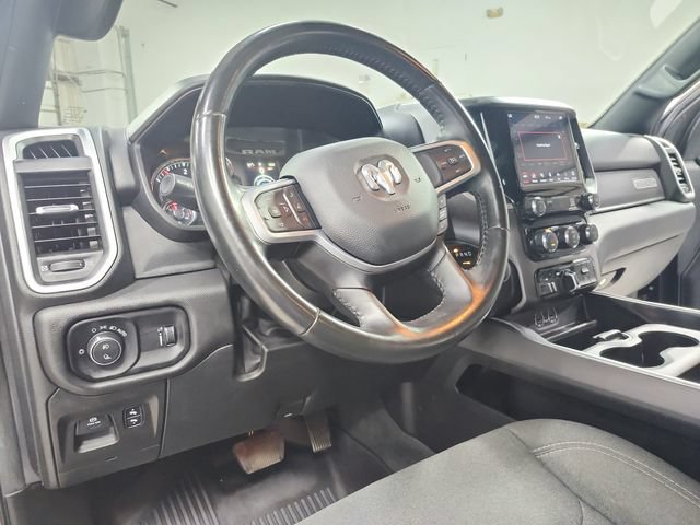 Used 2021 RAM 1500 Big Horn AWD/4WD image 19