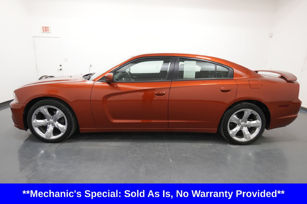 Used 2013 Dodge Charger SXT Plus RWD image 5