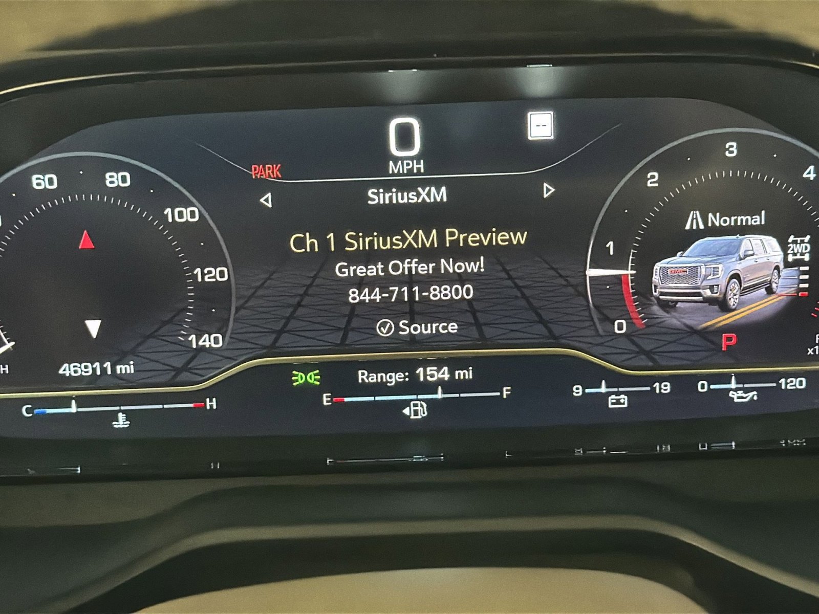 Used 2022 GMC Yukon Denali w/ Denali Premium Package image 17