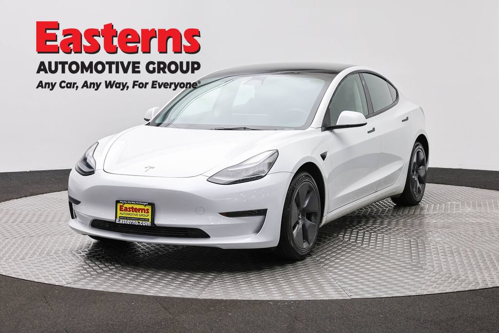 Used 2023 Tesla Model 3 Standard Range RWD video 1