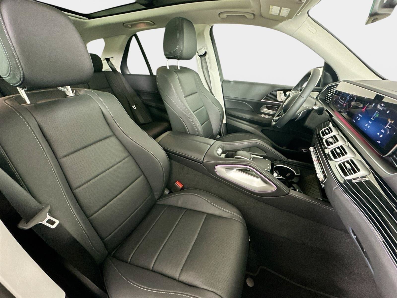 Used 2026 Mercedes-Benz GLE 450 4MATIC image 35