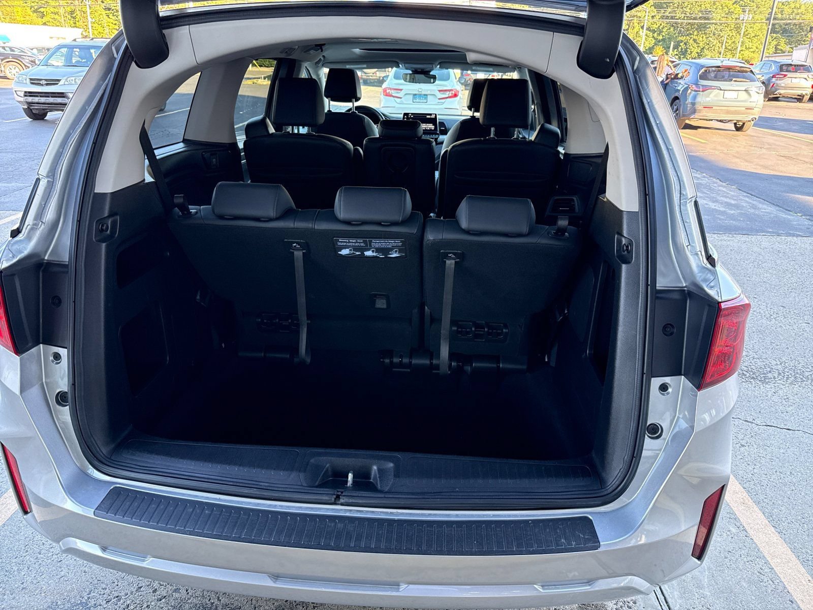 Used 2025 Honda Odyssey EX-L image 17