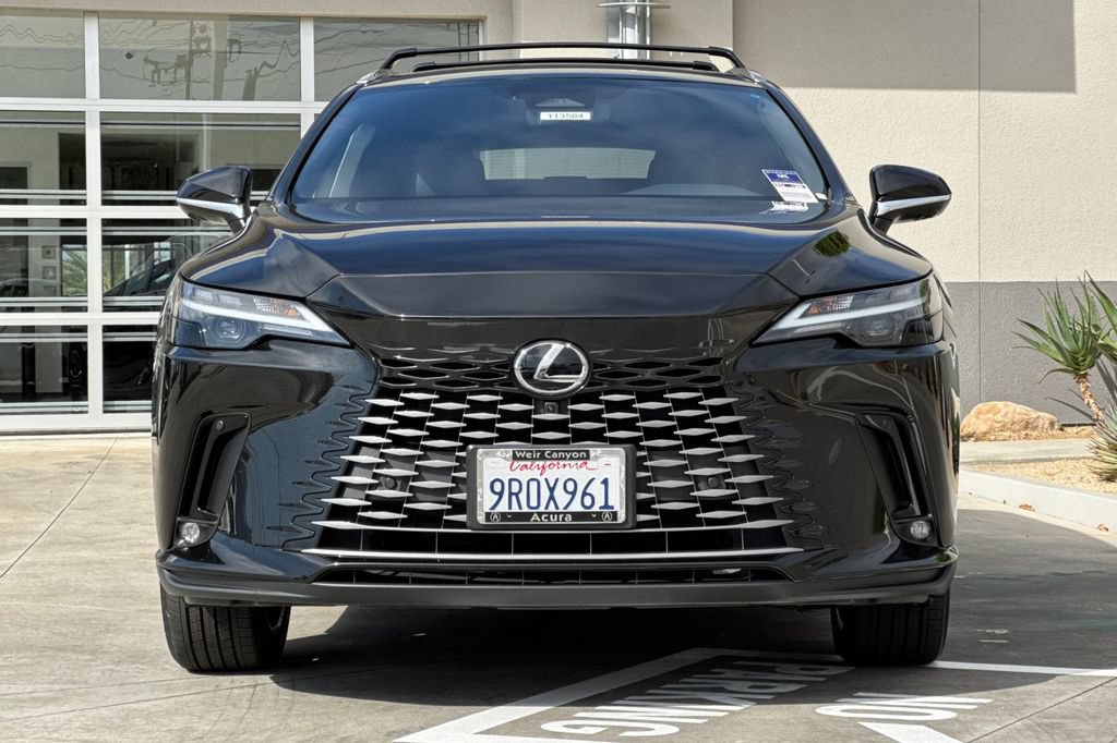 Used 2025 Lexus RX 350h w/ Convenience Package AWD/4WD image 11