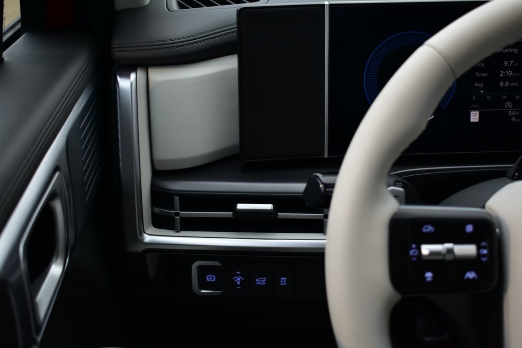 New 2026 Hyundai Santa Fe SEL image 44