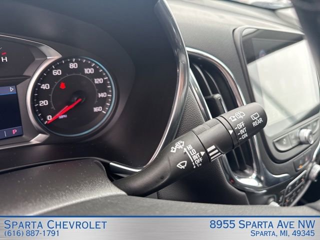 Used 2024 Chevrolet Equinox LT AWD/4WD image 24