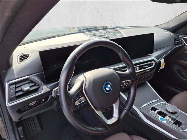 Certified 2023 BMW i4 eDrive35 w/ Premium Package RWD image 10