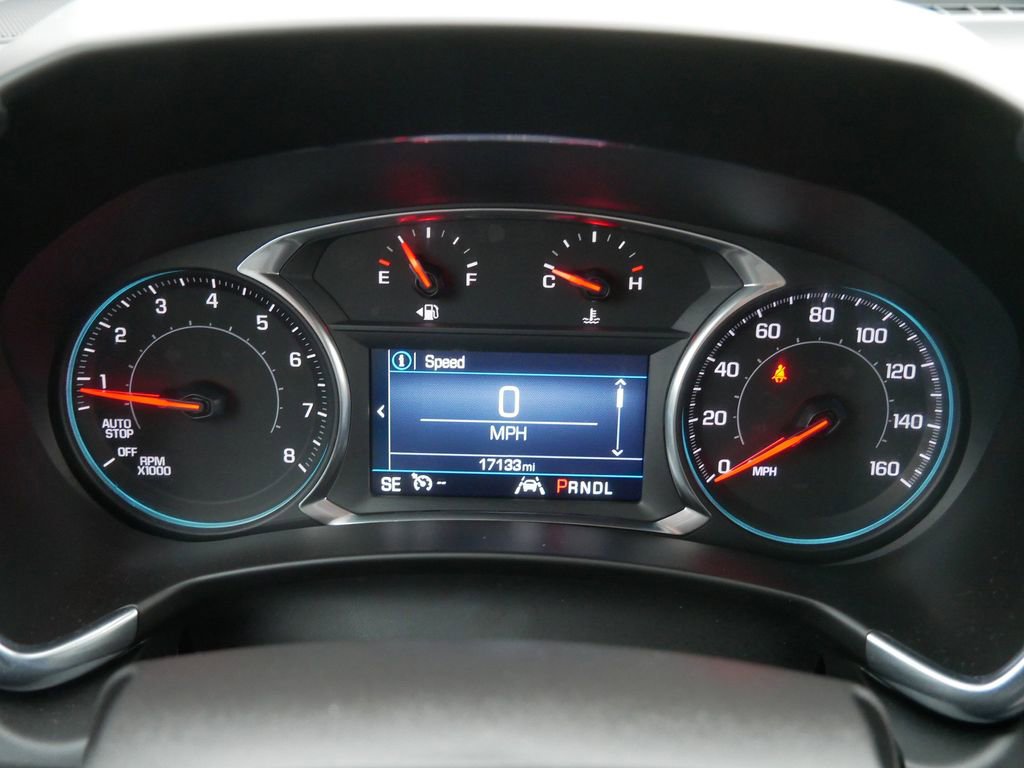 Used 2023 Chevrolet Equinox LT image 21