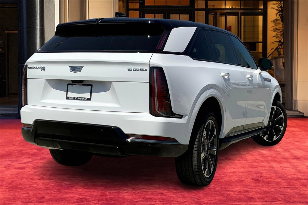 New 2025 Cadillac Escalade IQ Sport 2 image 6