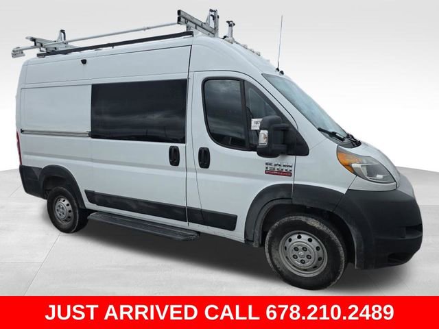 Used 2021 RAM ProMaster 1500 FWD image 1