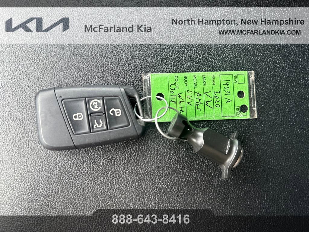 Used 2020 Volkswagen Atlas Cross Sport SEL Premium R-Line image 30