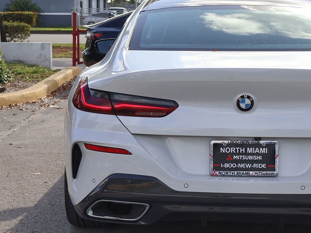Used 2024 BMW 840i Gran Coupe w/ Driving Assistance Package image 17