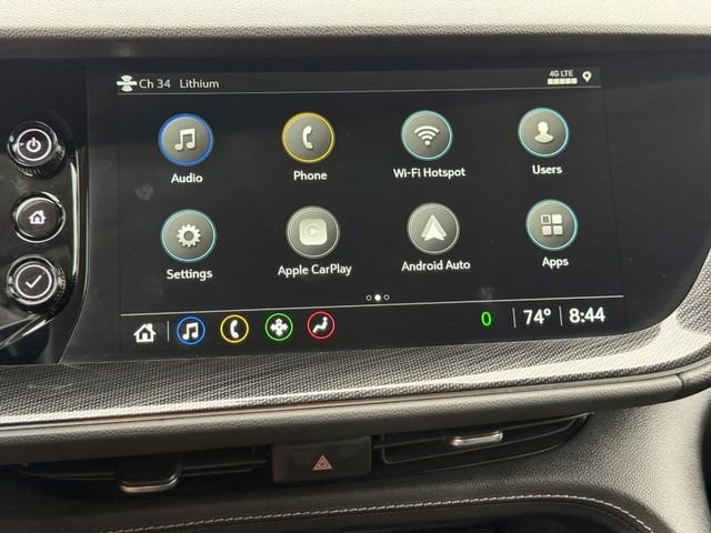 Certified 2022 Buick Envision Preferred FWD image 16