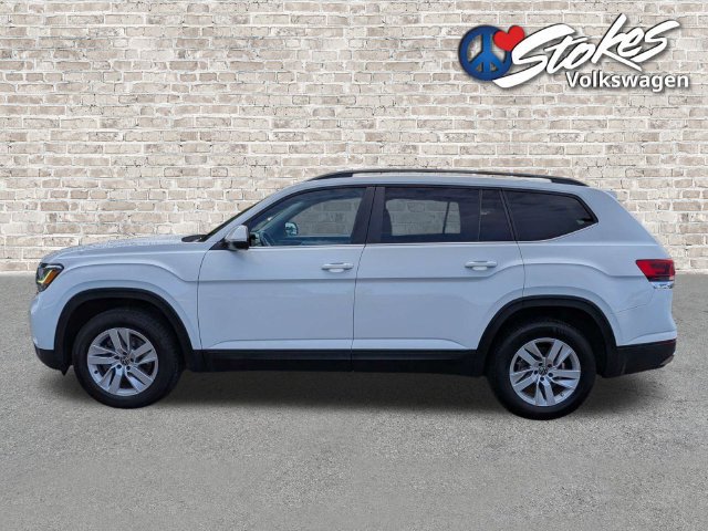 Certified 2021 Volkswagen Atlas S FWD image 7