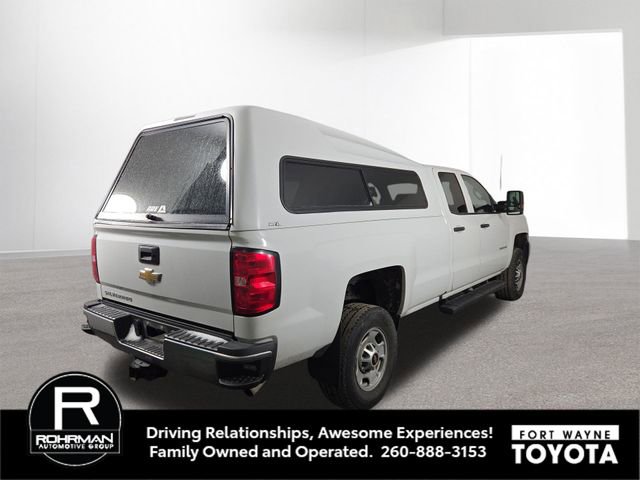 Used 2019 Chevrolet Silverado 2500 W/T w/ WT Convenience Package image 7