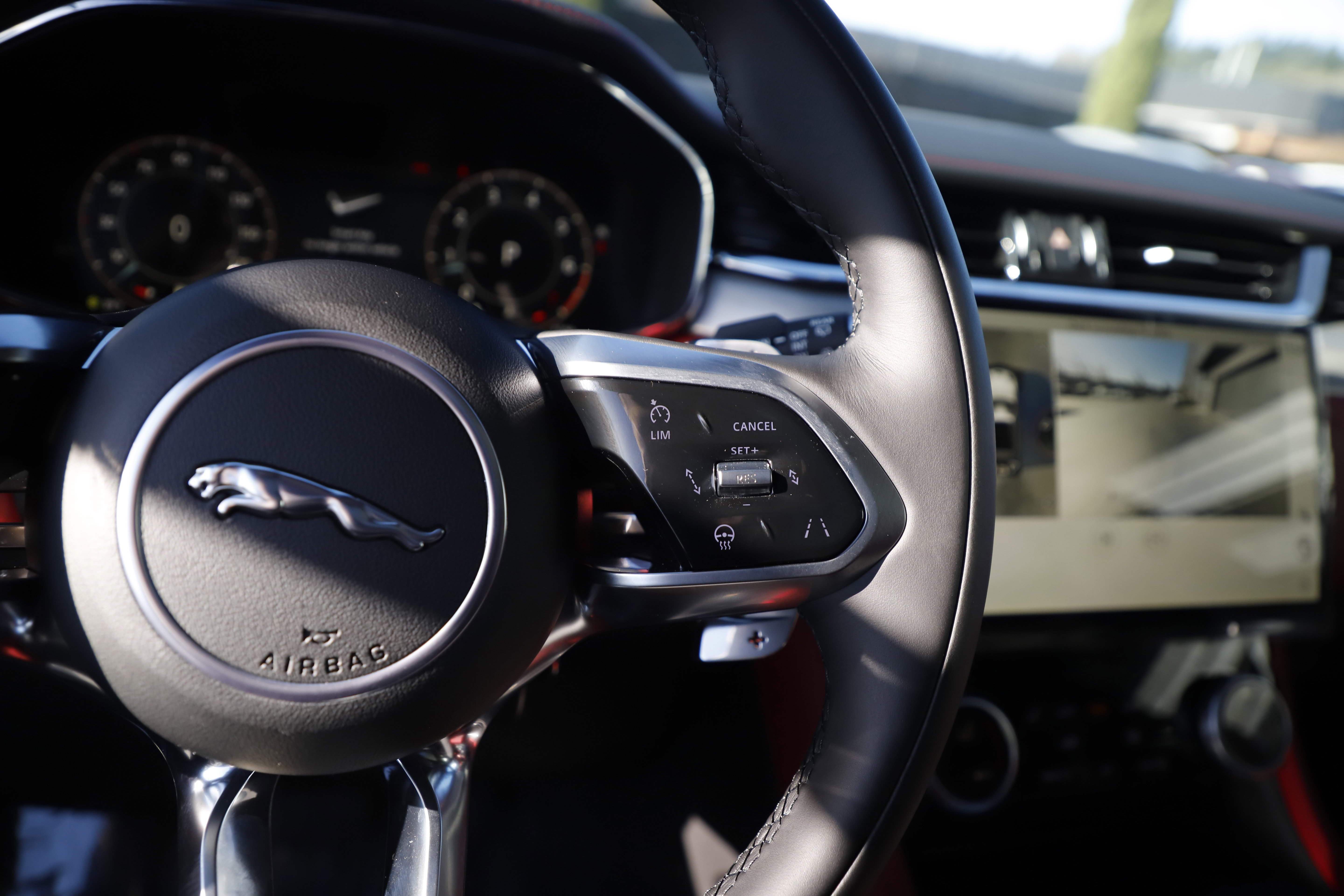New 2026 Jaguar F-PACE R-Dynamic S AWD/4WD image 26