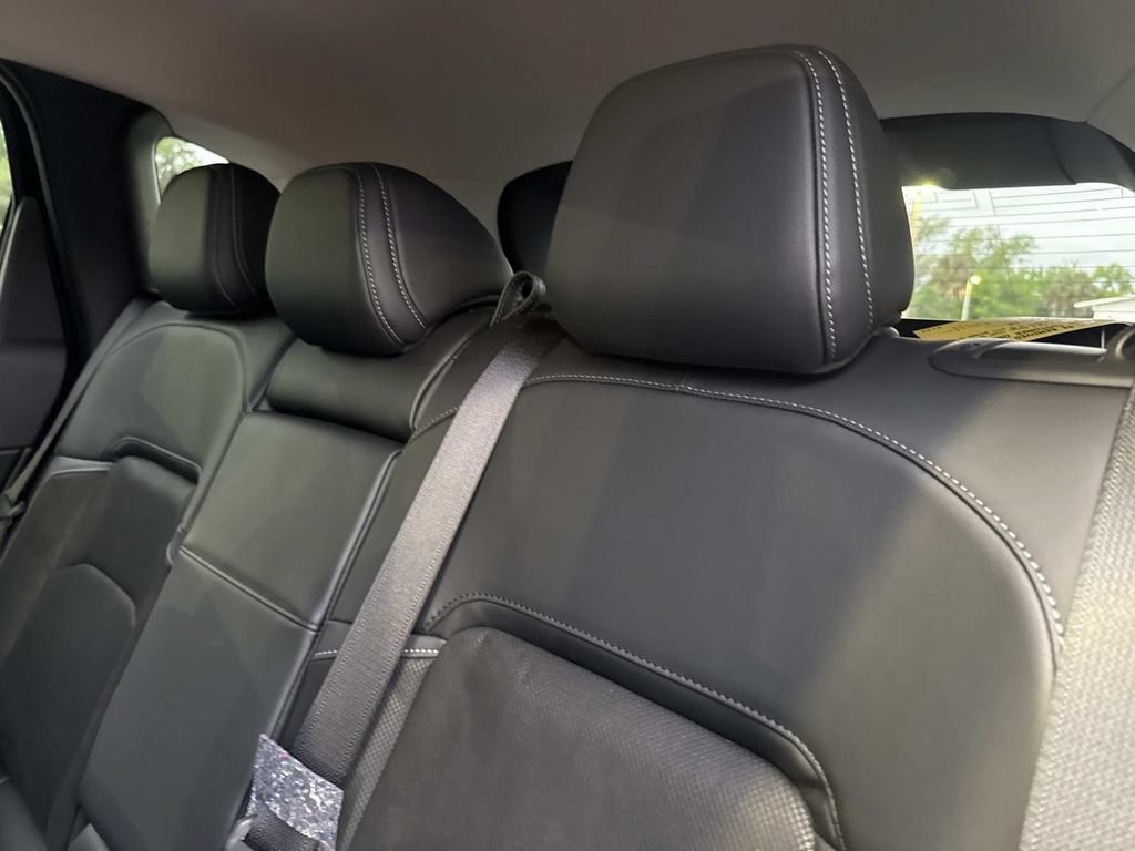 New 2026 MAZDA CX-5 Select AWD/4WD image 17