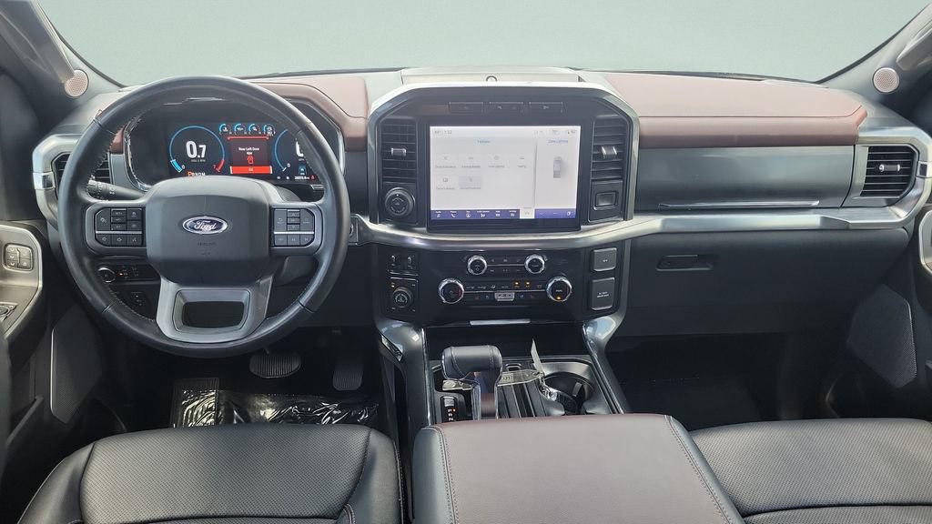 Used 2023 Ford F150 Lariat w/ Equipment Group 502A High AWD/4WD image 11